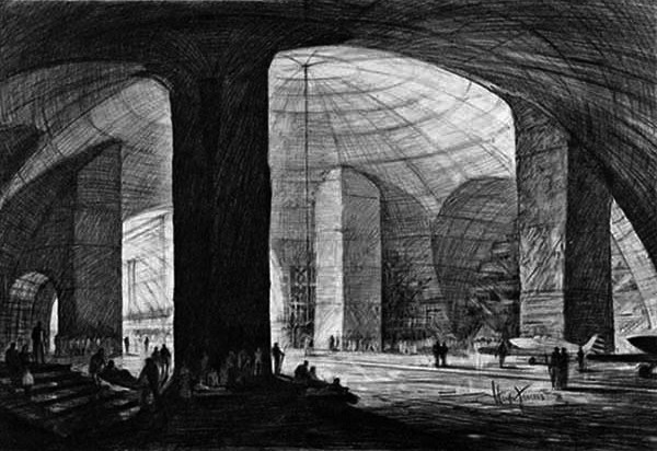 About buildings and fools. Pasajes de Manhattan Tratado de arquitectura y fraude (2020) Francisco Jorquera